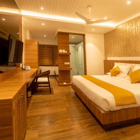 Sukhsagar Hotel Rourkela Экстерьер фото